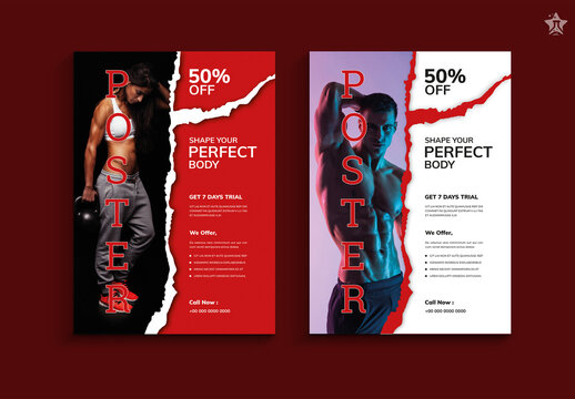 Flyer Poster