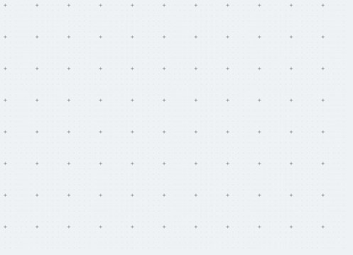 Minimalist Light Gray Dotted Grid Seamless Pattern Background isolated PNG with Transparent Background