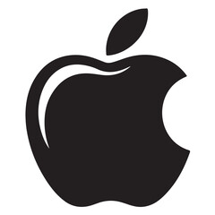 Humpback whale swimming in the ocean isolated on white background, a majestic creature of the deep sea, vector illustration