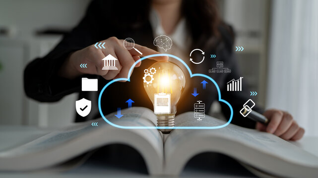 A cloud computing platform for enterprise business solutions. A central system for data storage, security, processing, and application hosting. Motif - Powered by Adobe