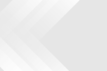 Obraz premium abstract white and grey gradient background
