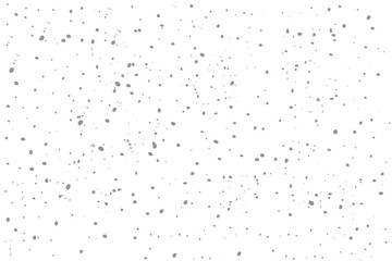 Rice paper texture. Gritty grain background with speckles, flecks and particles Cream ecru washi paper with noise and dots .