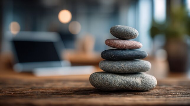 Spread positivity with charming smiley face blocks expressing happiness and well being in a playful display of cheerful wooden toys