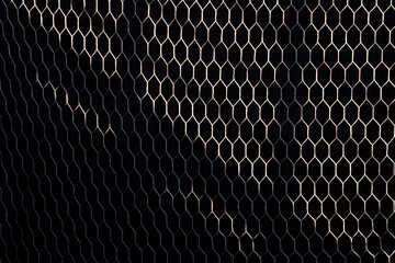 축구골대 그물망