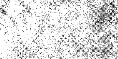 Art & IllustrationGrey plaster facade house wall with dark cracks. White black grey wall, floor with cracks, texture background.