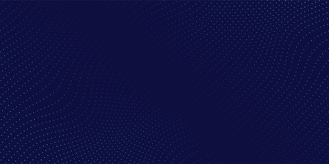 blue wavy halftone background. Dot pop art sport style vector.