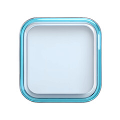 Adorable red cartoon character with a speech bubble, perfect for adding a touch of fun and whimsy to your designs, ideal for kids' content or playful branding