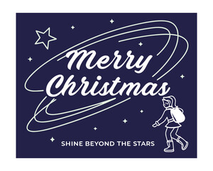 Christmas Day Celebration with Festive Decorations and Holiday Spirit