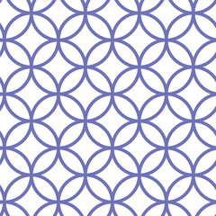 Naklejka premium Blue Pattern background vectors