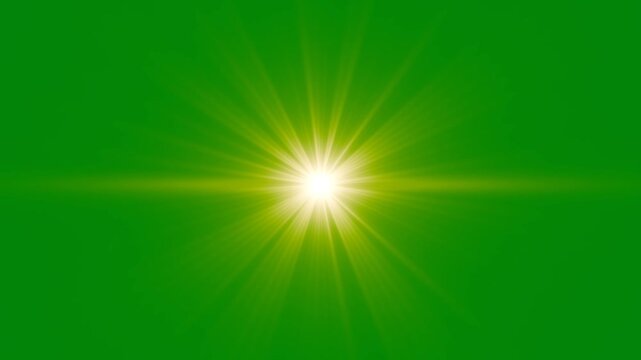 Flashing lens flares, Random bright blinking lights use in blend or overlay modes. Emergency Lights Overlays, optical flare shine light ray, lens flare shine light flickering green screen alpha chenel