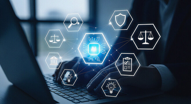 Digital Transformation of Law and Compliance: Integrating AI, Data, and Regulation Technology with Legal Professionals