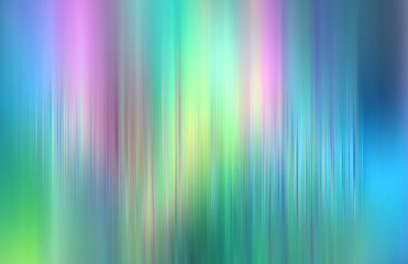 Bunter vertikaler Lichtverlauf – Abstrakte Pastell-Linien mit weichem Glow