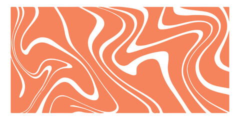 Abstract seamless floral pattern vector illustration with vintage orange and fire color style. orange and yellow floral fire seamless vector pattern design art wallpaper. Hand drawn marbling art