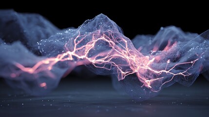 Geometric data clusters with frozen appearance background