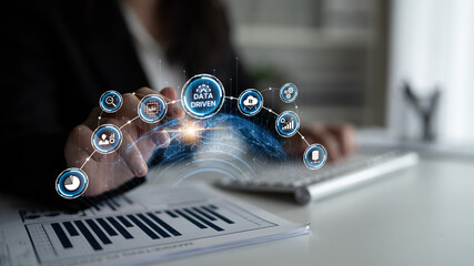 Data-driven decision-making empowers business through analytics, datum collection, and AI systems. Data driven tools support cloud data processing and data visualization across datum platforms. Spline