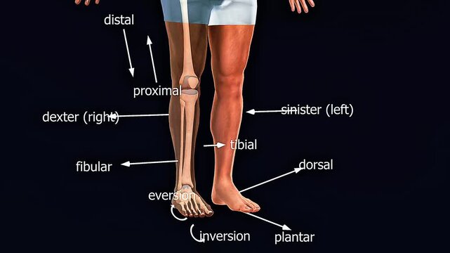 Lower limbs anatomical planes,axix and directions