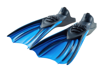 Black rubber gloves and isolated shoe equipment are essential fashion accessories and tools