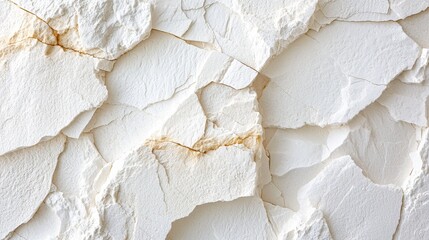 White limestone texture natural stone surface background with fractured patterns and weathered organic formations for seamless web design applications