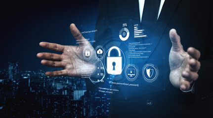 Cyber security protects against breaches, hacks, and network attacks using strong infrastructure and proactive digital defense strategies. Vouch