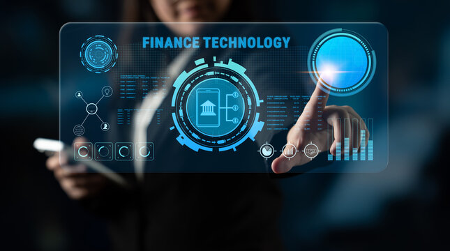 Finance Technology (FinTech) for digital banking and online investment. A platform for mobile payments, stock market analysis, and financial services. Motif