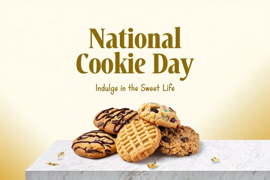 Celebrate national cookie day with delicious baked treats