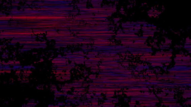 Old and distressed dark gray grunge texture wall showing signs of rust and erosion - stopmotion animation 4k background loop