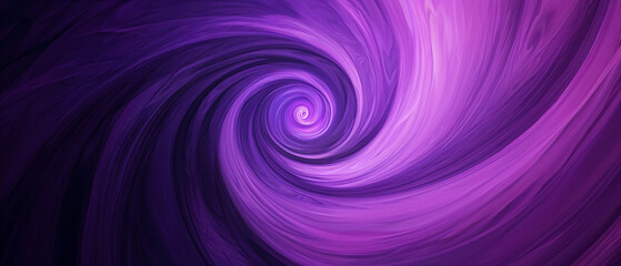 Obraz premium Swirling Purple Abstract Background with Soft Textures and Patterns