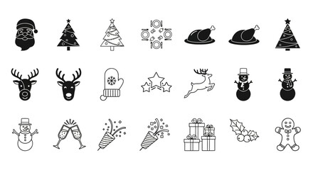 Fototapeta premium Elegant Golden Frame Set Ornate Decorative Borders for Wedding or Celebration Designs