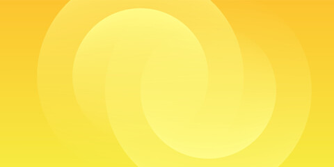 Composition of liquid yellow gradient shapes. For presentation design. Vermilion base for websites, print, banners, wallpapers, business cards, brochures, banners, calendars, graphics.