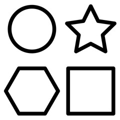 Variety  icon vector illustration