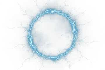 Electric Halo Energy Ring