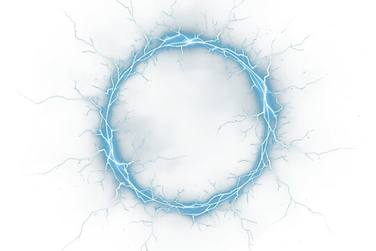 Electric Halo Energy Ring