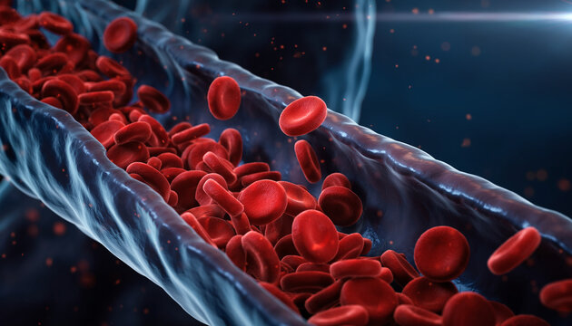 red blood cells