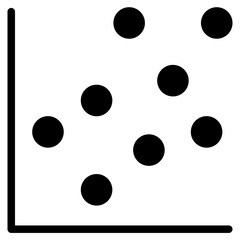 Icon Glyph Element For Design Vector Illustration