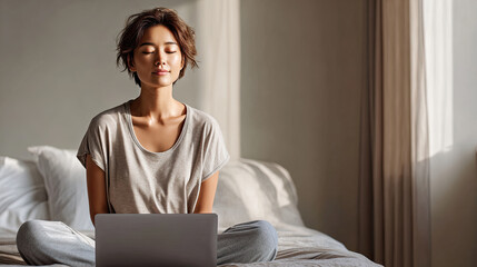 Intime GenSzenen Schlafzimmer Bei Warmem