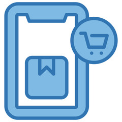 Online Shopping Icon