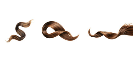 Obraz premium Hair Lock