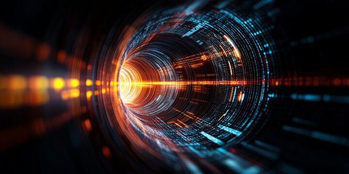 Fintech disruption in banking exploring technology innovation digital transformation virtual environment data-driven insights