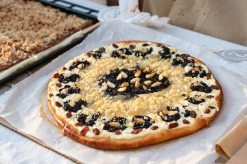 Czech cake competition ranking, best sweet product pastry