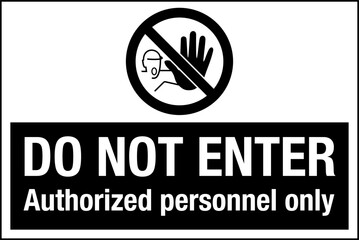 07 Safety Warning Prohibition...