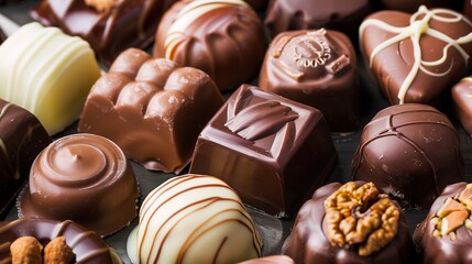 Some delicious chocolates