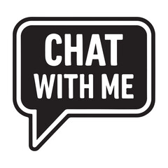 Chat  icon vector illustration