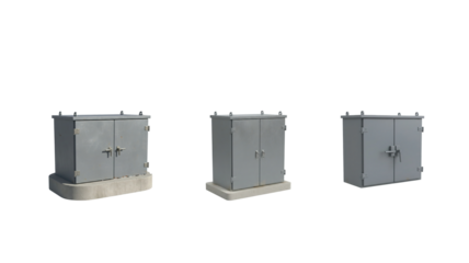 Electrical Cabinets png