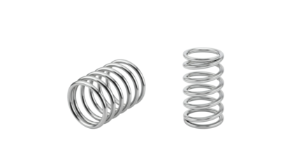 Metal Spring png