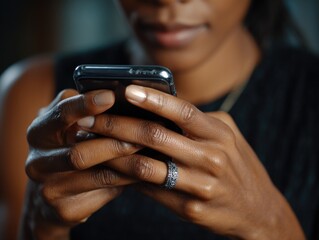 Handheld technology use