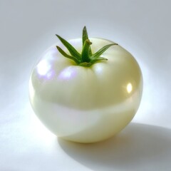 White Glass Tomato