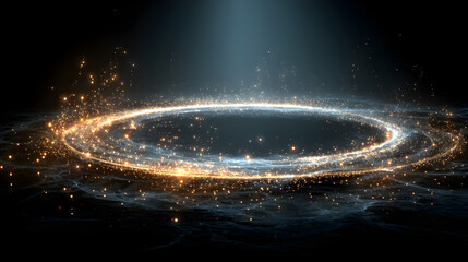 abstract space background