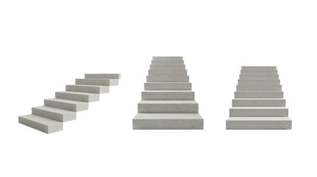 Concrete Stairs png