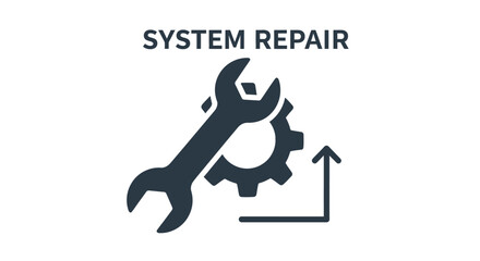 A simple deer silhouette vector logo designed as a clean icon for modern branding and illustration use