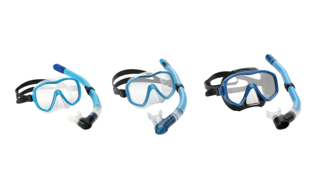 Snorkeling Mask png
